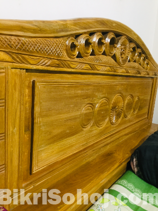 original ctg segun kather khat (5/7) with mattress